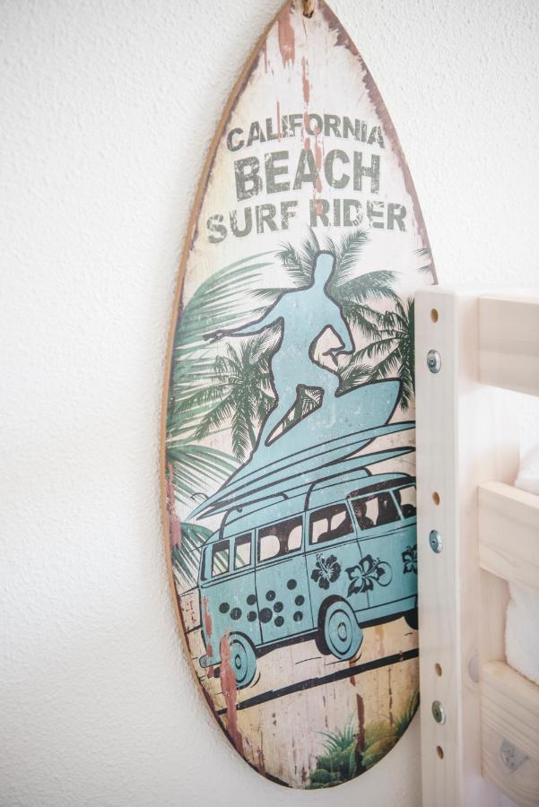 Family & Surfhostel 佩滕 外观 照片